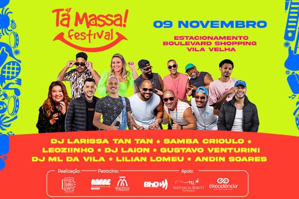 Tá Massa Festival 