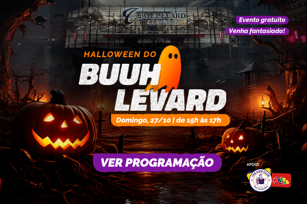 Halloween do BUUHlevard