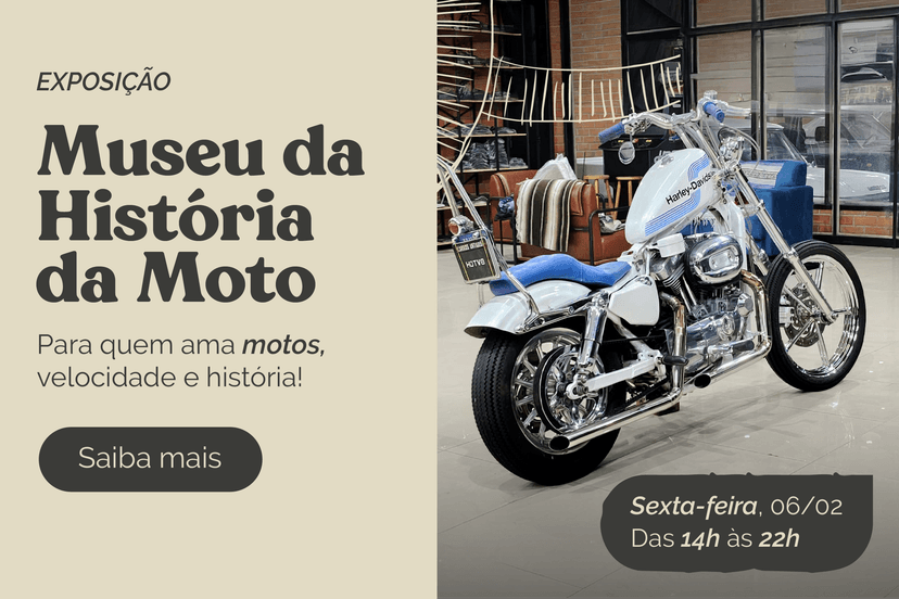 Museu da História da Moto