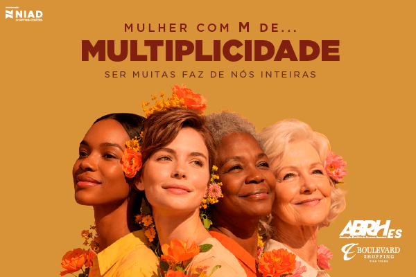 Mulher com M de Multiplicidade